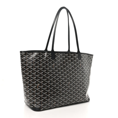 Goyard Goyardine Artois MM Black 2 of 11