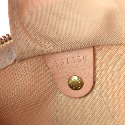 Louis Vuitton Damier Azur Speedy 30 7 of 13