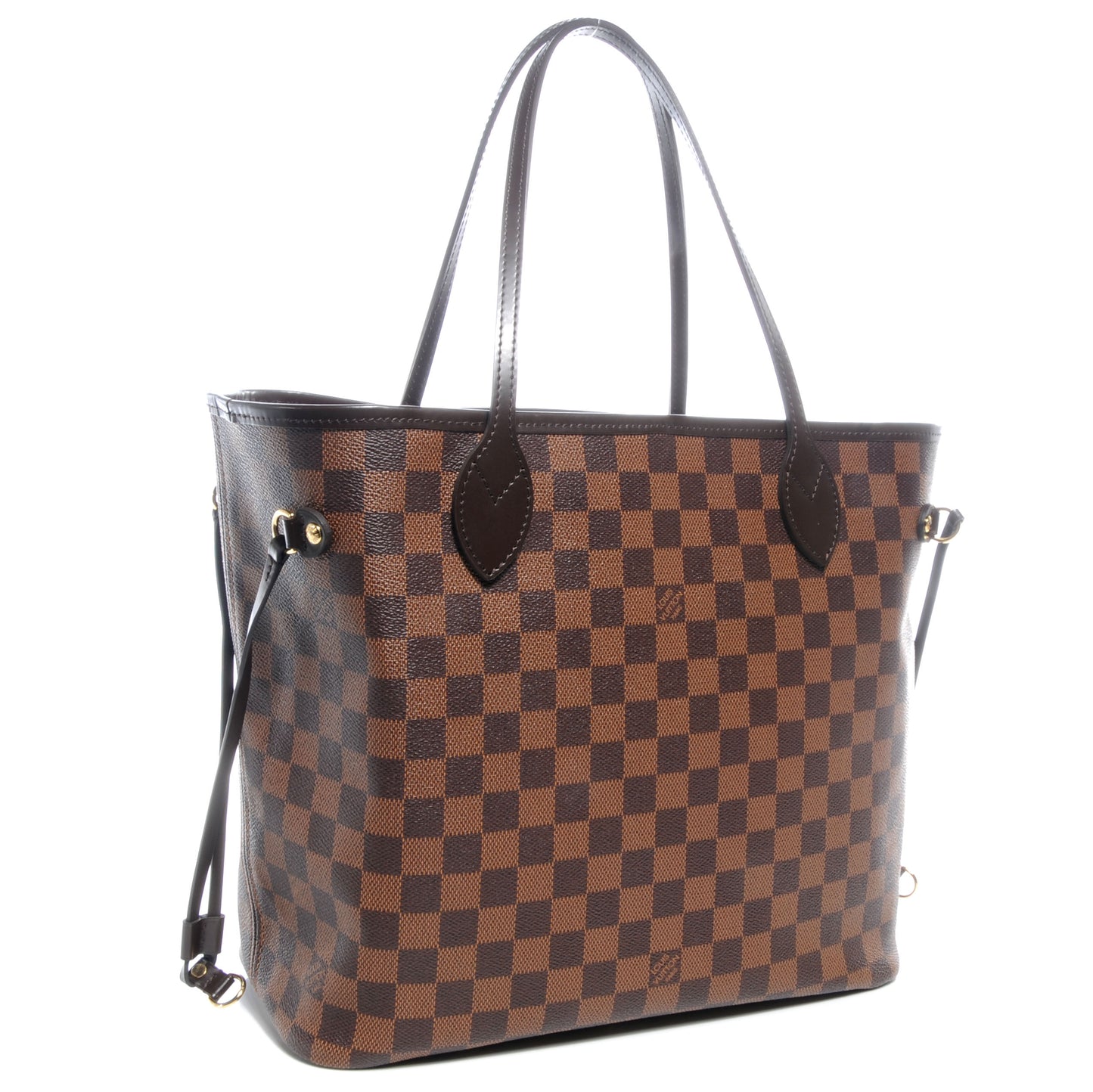 Damier Ebene Neverfull MM