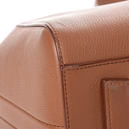 Givenchy Sugar Goatskin Small Antigona Caramel 9 of 13