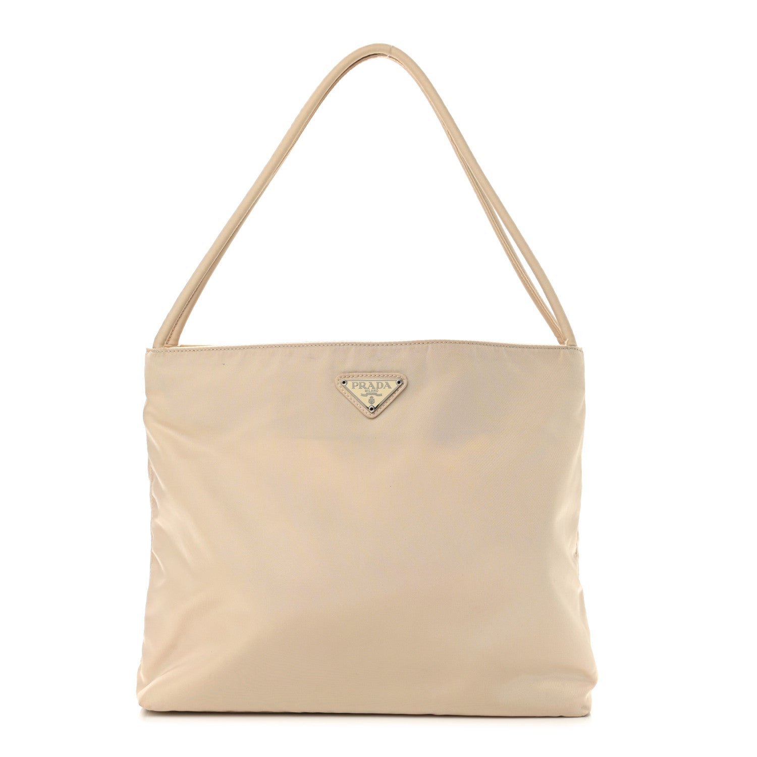 Prada Tessuto Nylon City Tote Lavanda 1 of 9