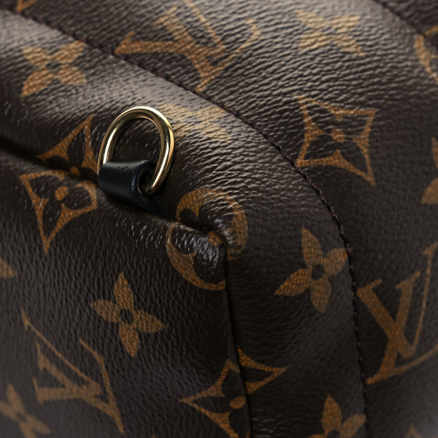 Louis Vuitton Monogram Palm Springs Backpack Mini 10 of 11