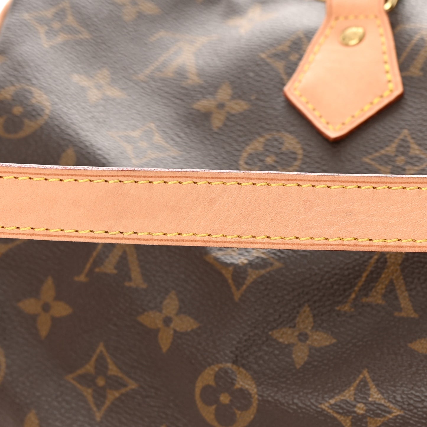 Monogram Speedy Bandouliere 35
