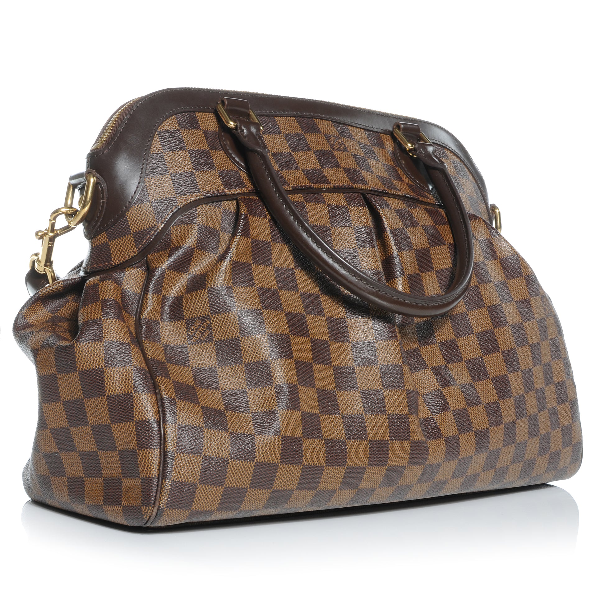 Louis Vuitton Damier Ebene Trevi GM 3 of 7