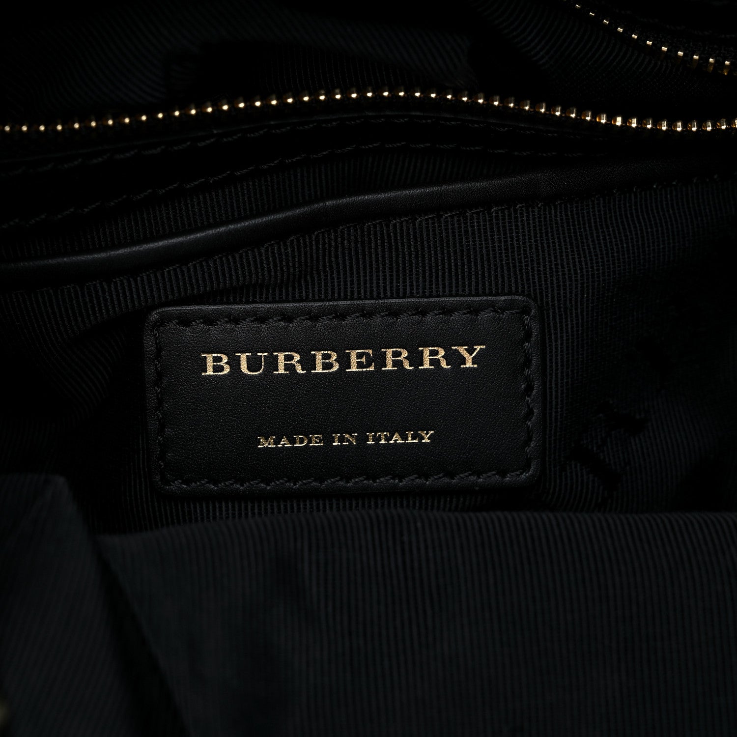 Burberry Nylon Medium Rucksack Backpack Canvas Green 5 of 11