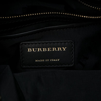 Burberry Nylon Medium Rucksack Backpack Canvas Green 5 of 11