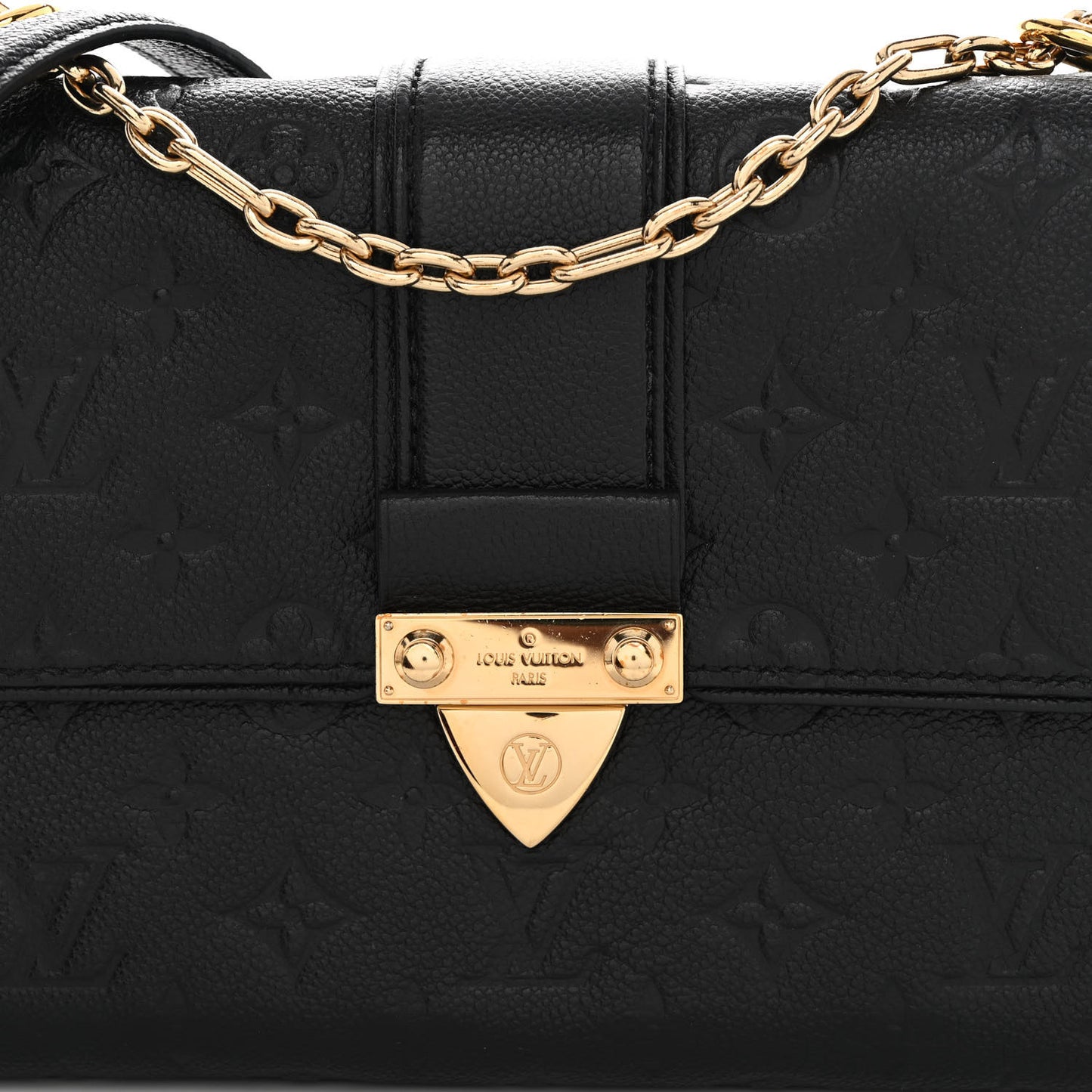 Empreinte Saint Sulpice PM Black