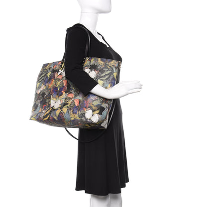 Valentino Garavani Calfskin Camubutterfly Rockstud Crossbody Tote Multicolor 2 of 19