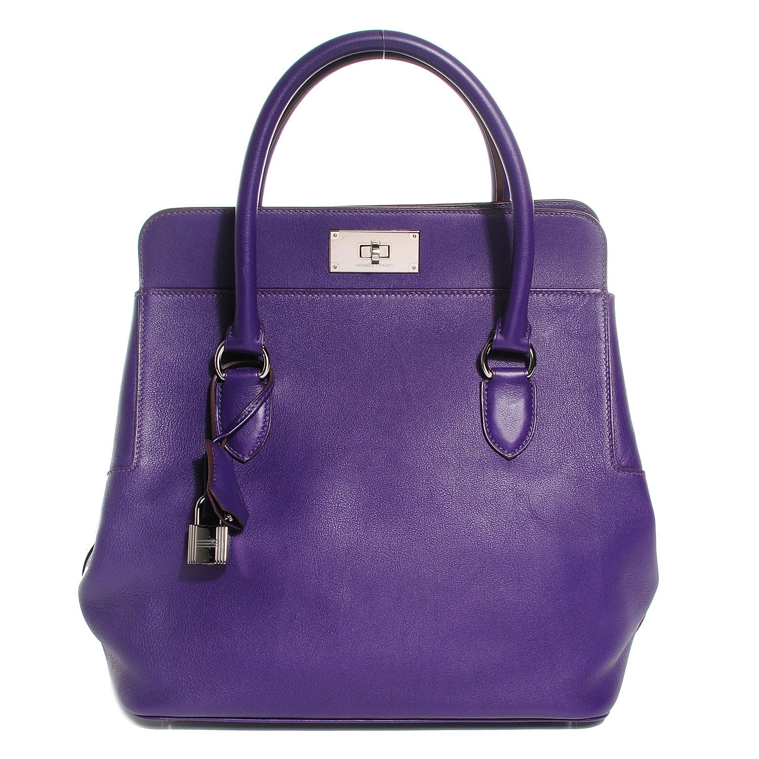 Hermes Swift Toolbox 26 Iris 1 of 14