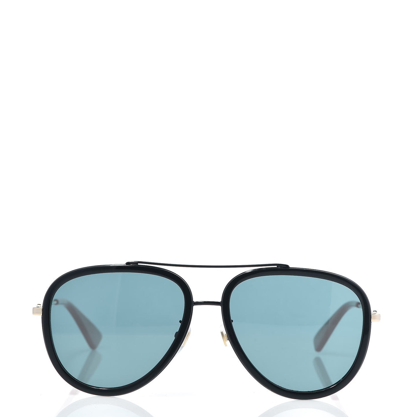 Aviator Sunglasses GG0062S Black Beige