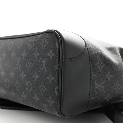 Louis Vuitton Monogram Eclipse Steamer Backpack 9 of 9
