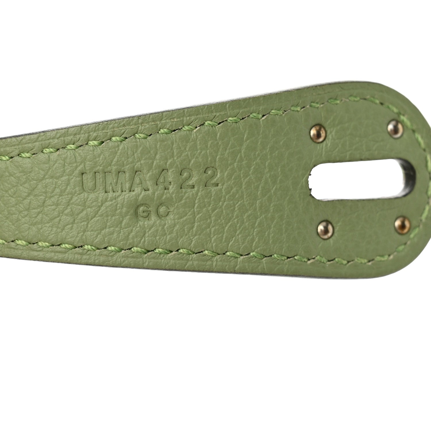Hermes Evercolor Lindy 26 Vert Criquet 7 of 12