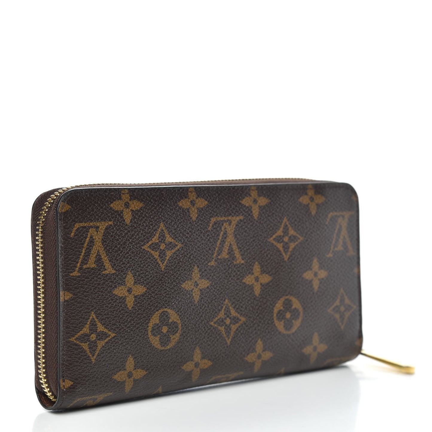 Monogram Zippy Wallet