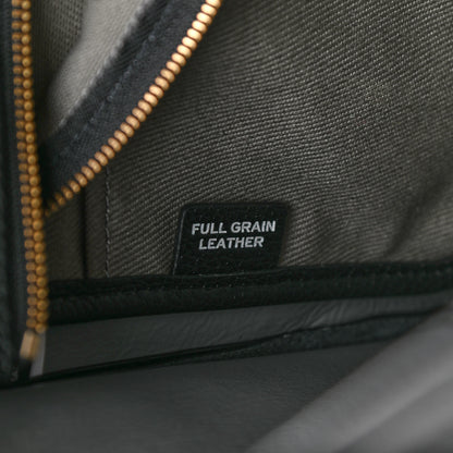 Marc Jacobs Grained Calfskin Medium The Tote Bag Black 6 of 9