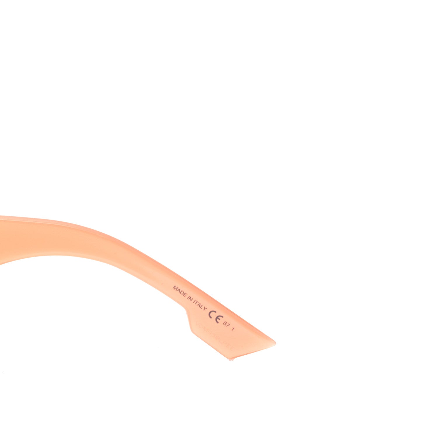Christian Dior So Light 2 Sunglasses Pink 4 of 6