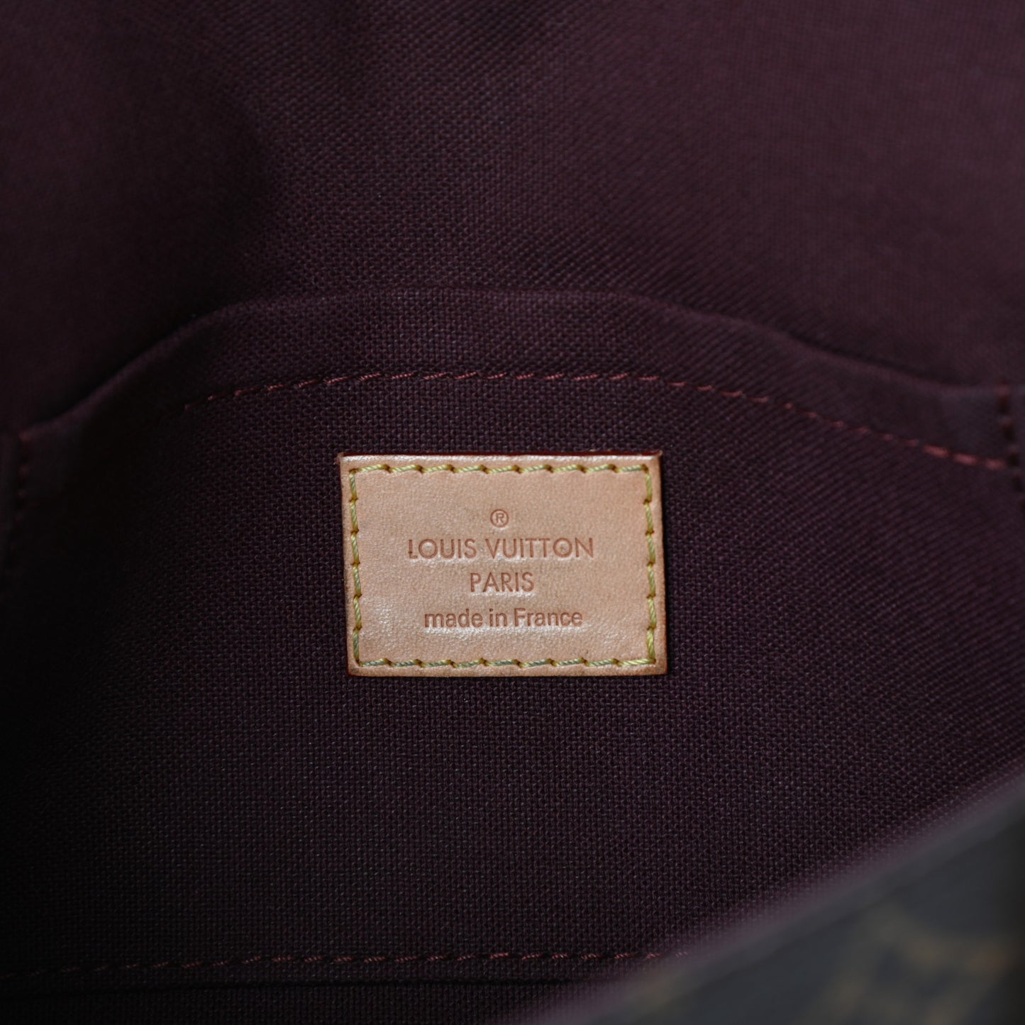 Monogram Favorite MM