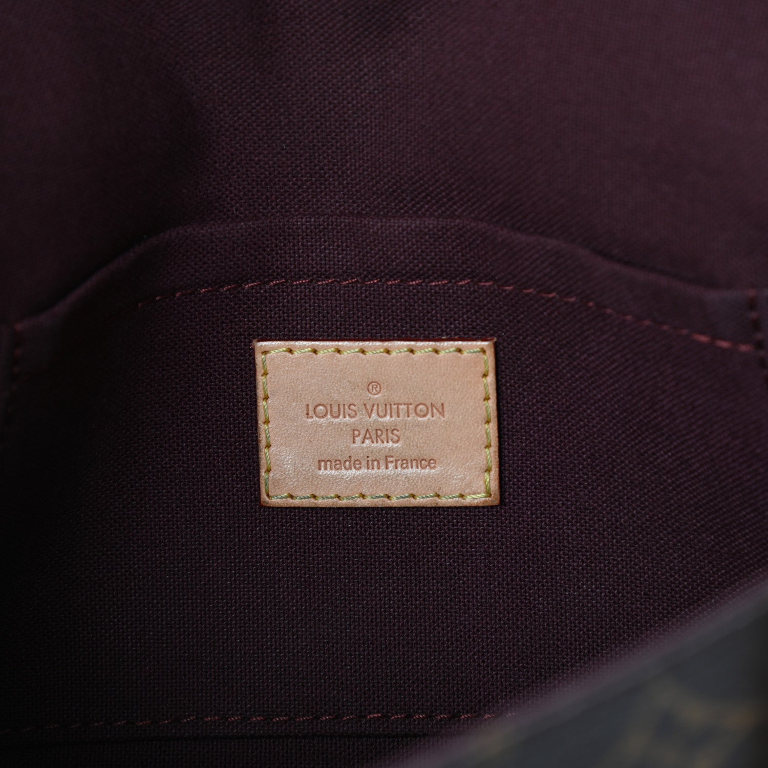 Louis Vuitton Monogram Favorite MM 6 of 8
