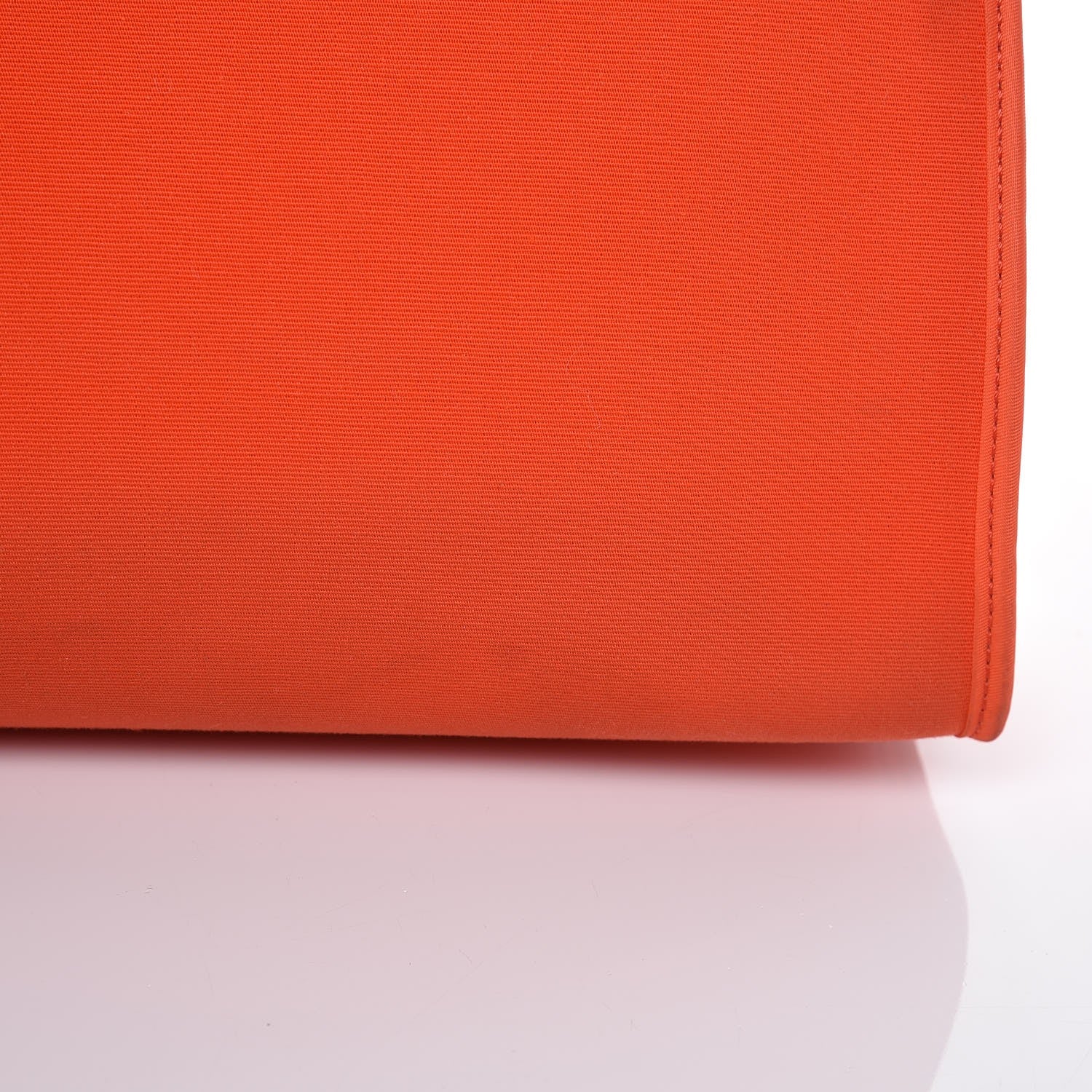 Hermes Vache Hunter Toile Herbag Zip 31 PM Orange 22 of 30
