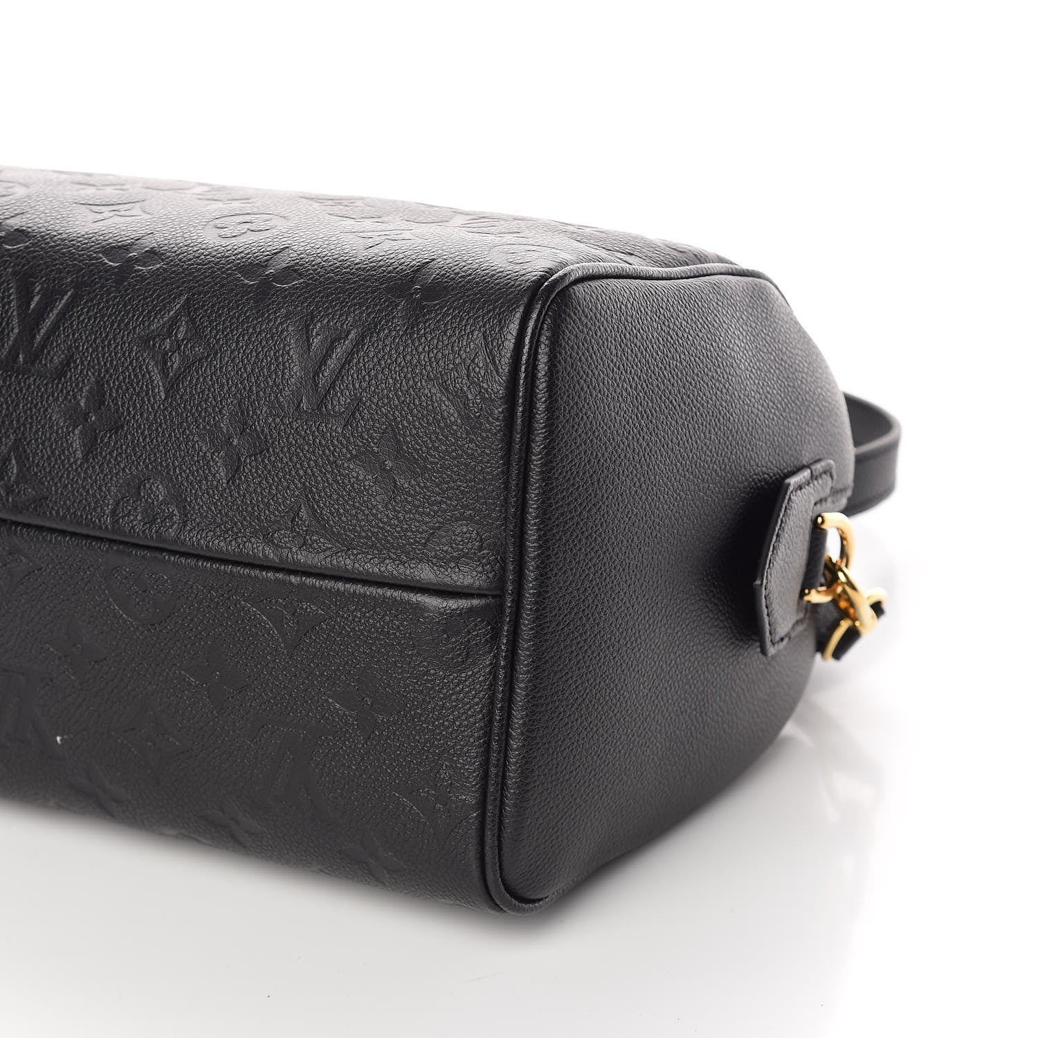 Louis Vuitton Empreinte Speedy Bandouliere 25 NM Black 9 of 11