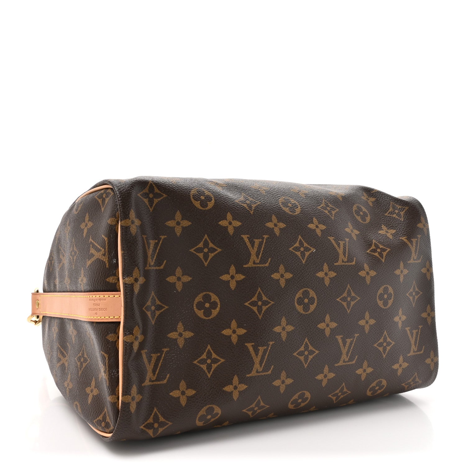 Louis Vuitton Monogram Speedy Bandouliere 30 4 of 10
