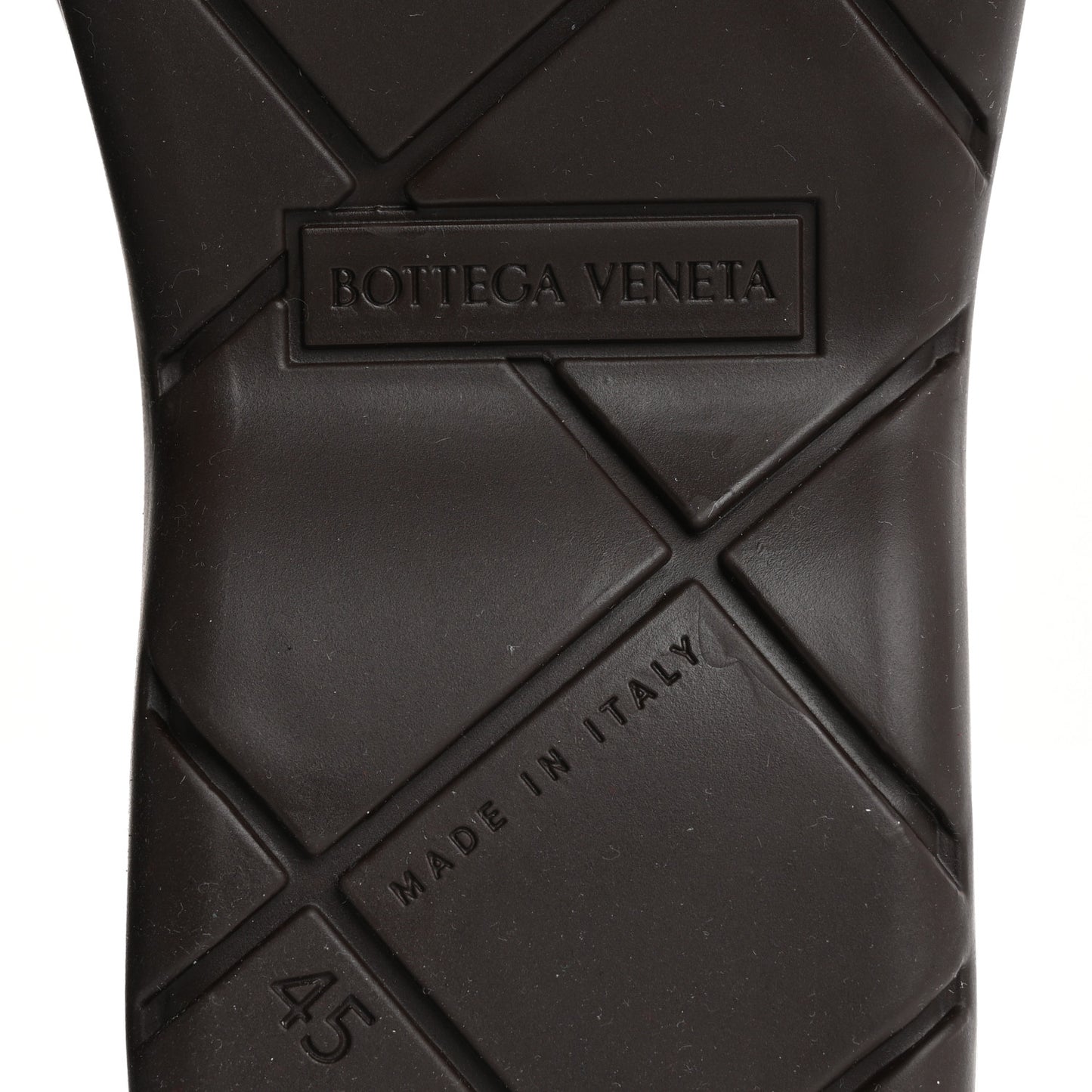 Rubber Mens Puddle Ankle Boots 45 Fondant