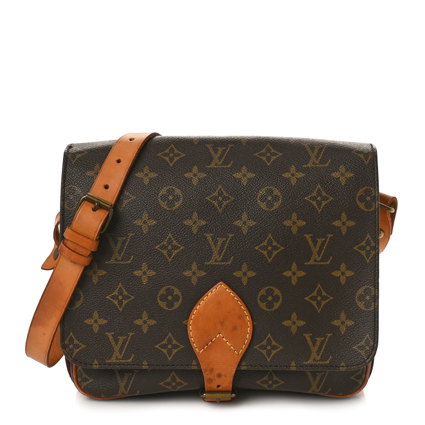 Monogram Cartouchiere 26