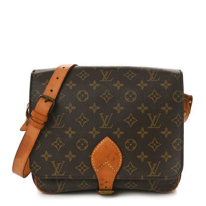 Louis Vuitton Monogram Cartouchiere 26 1 of 12