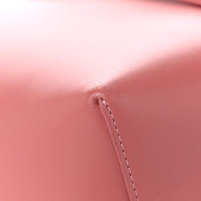 Mansur Gavriel Calfskin Mini Bucket Bag Blush 8 of 11