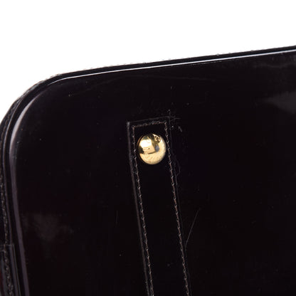 Louis Vuitton Vernis Alma GM Amarante 11 of 14