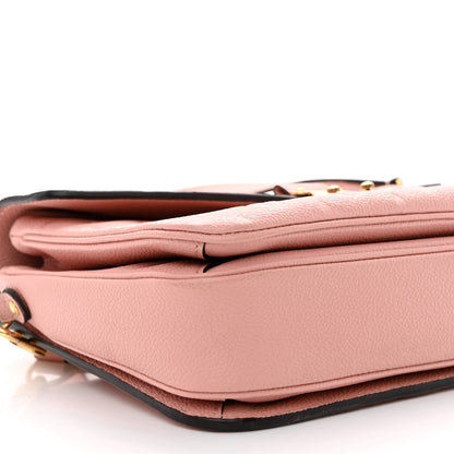 Louis Vuitton Empreinte Pochette Metis Rose Poudre 10 of 11