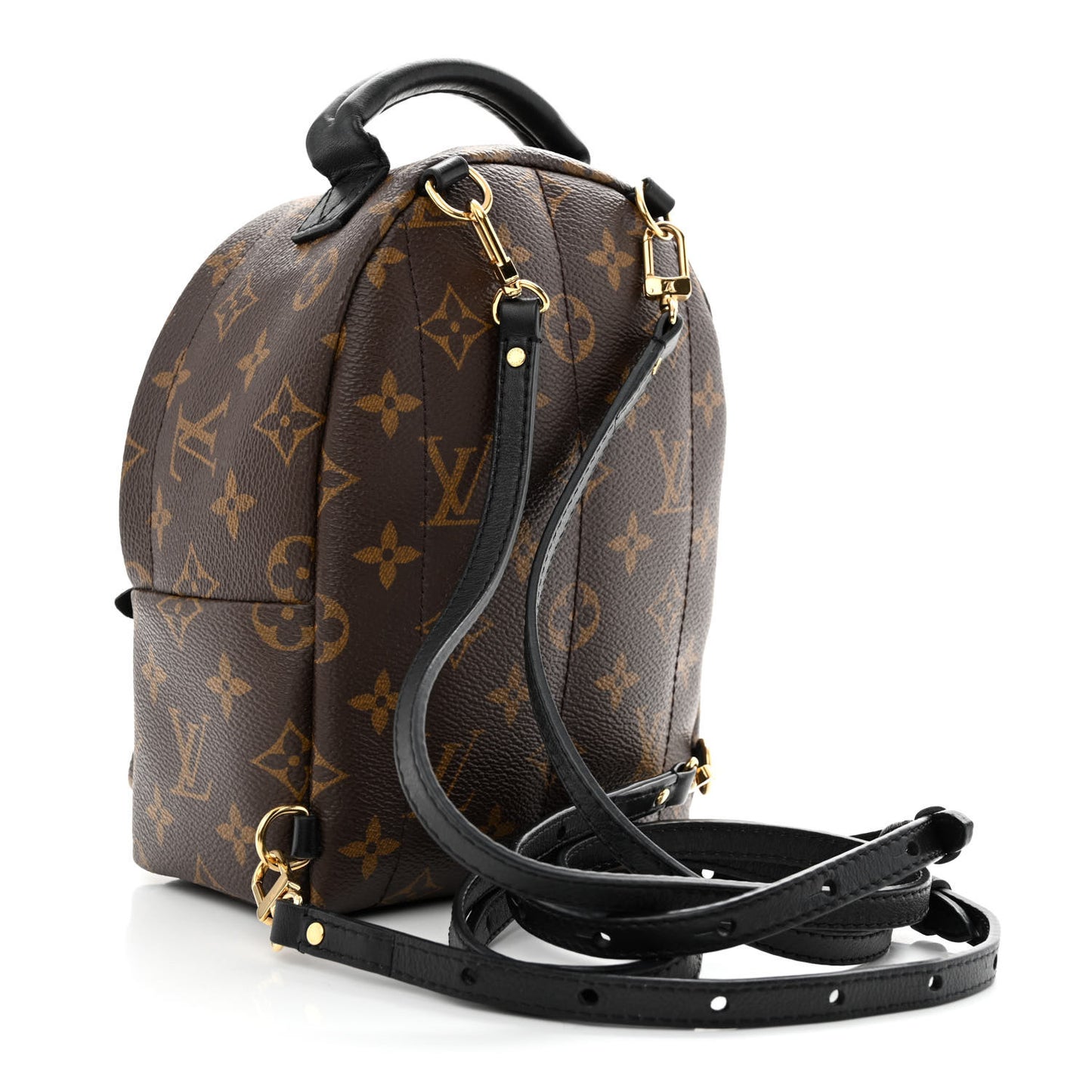 Monogram Palm Springs Backpack Mini