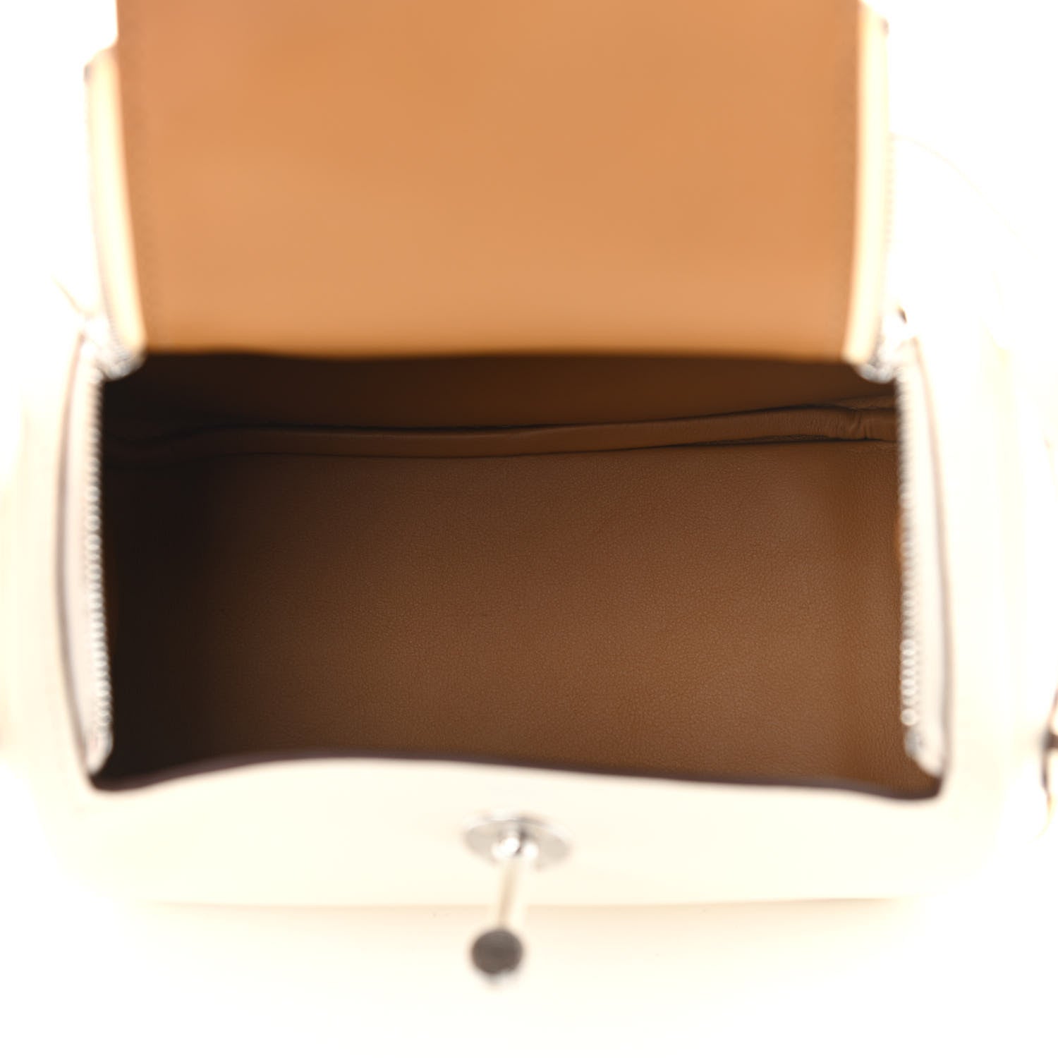 Hermes Swift Verso Mini Lindy 20 Nata Sesame 5 of 11