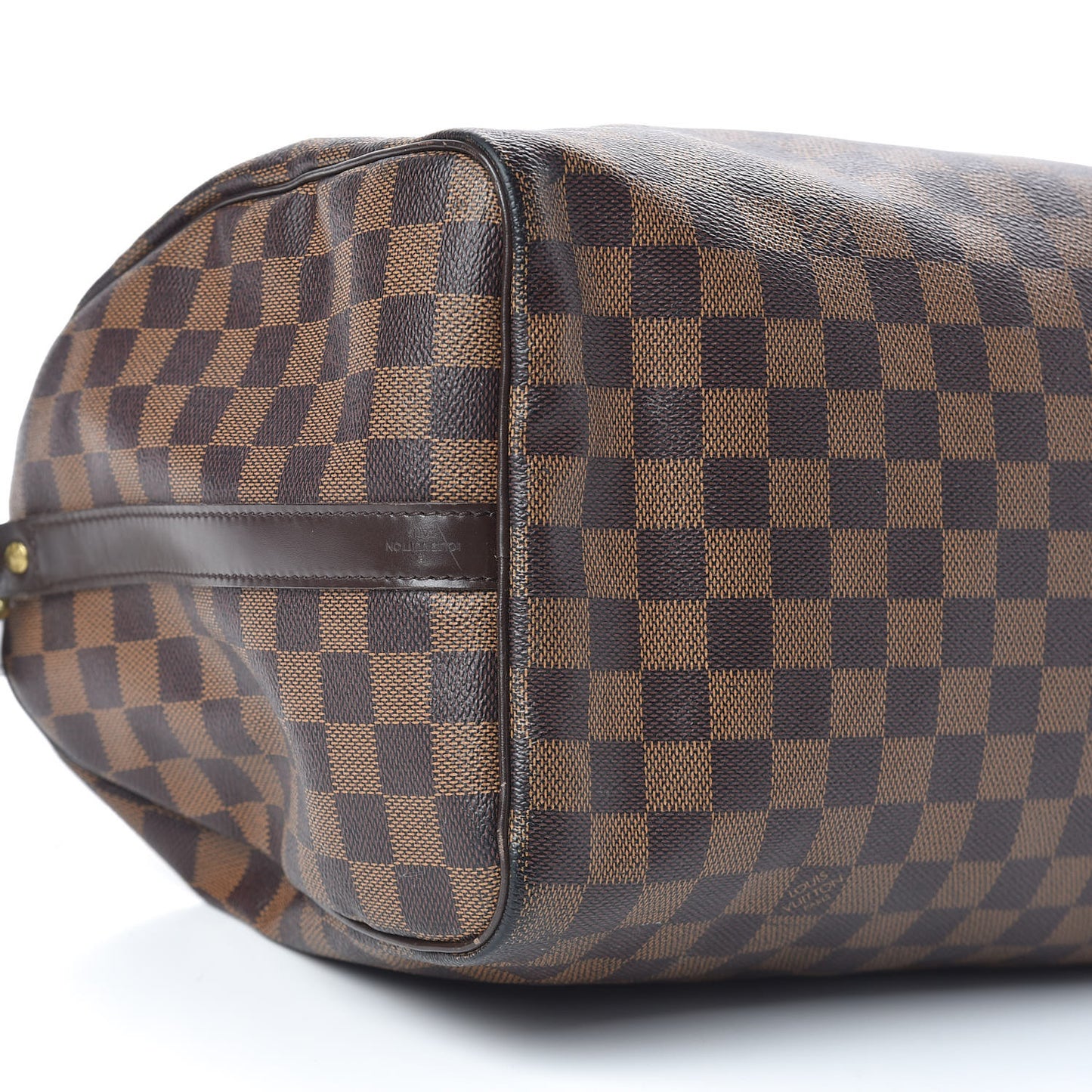 Damier Ebene Speedy Bandouliere 35