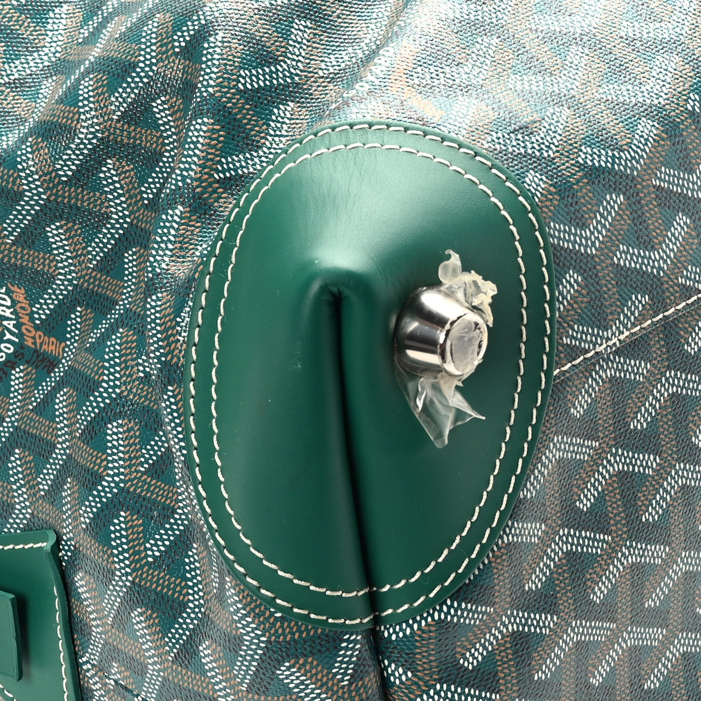 Goyardine Boeing 45 Green