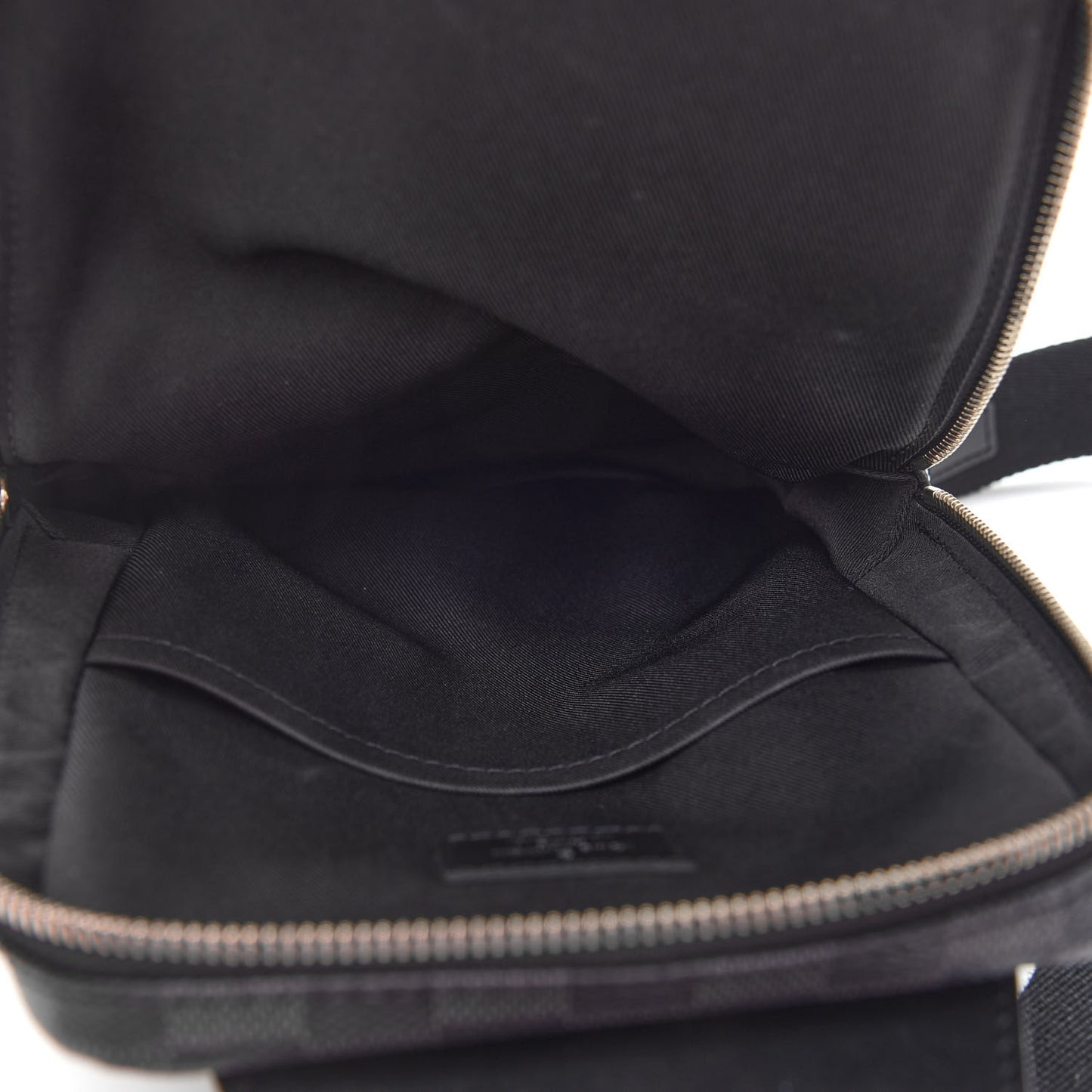 Damier Graphite Avenue Sling Backpack