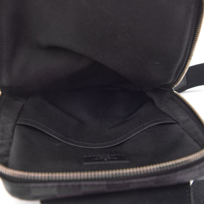 Louis Vuitton Damier Graphite Avenue Sling Backpack 5 of 8