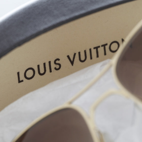 Conspiration GM Sunglasses Gold