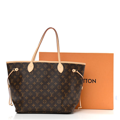 Louis Vuitton Monogram Neo Neverfull MM Cherry 12 of 12