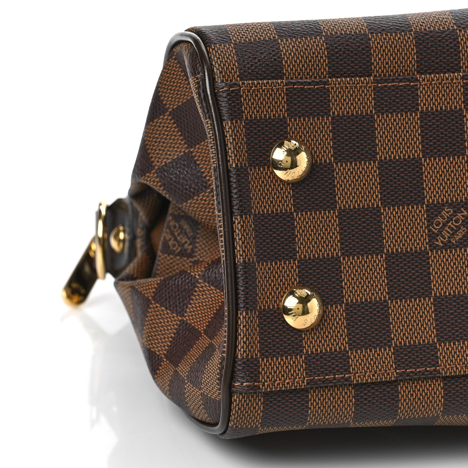 Louis Vuitton Damier Ebene Trevi PM 7 of 9