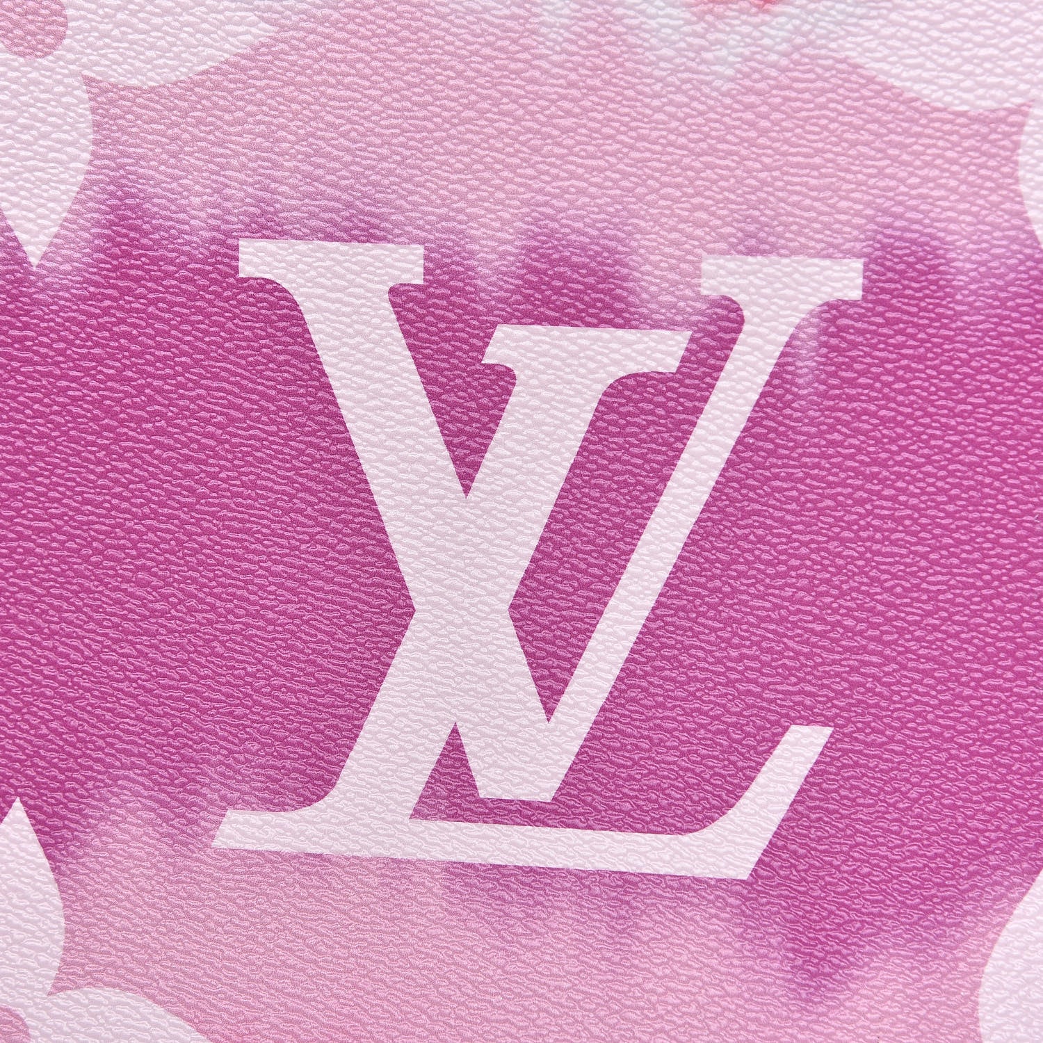 Louis Vuitton Monogram Escale Onthego GM Rouge 8 of 11