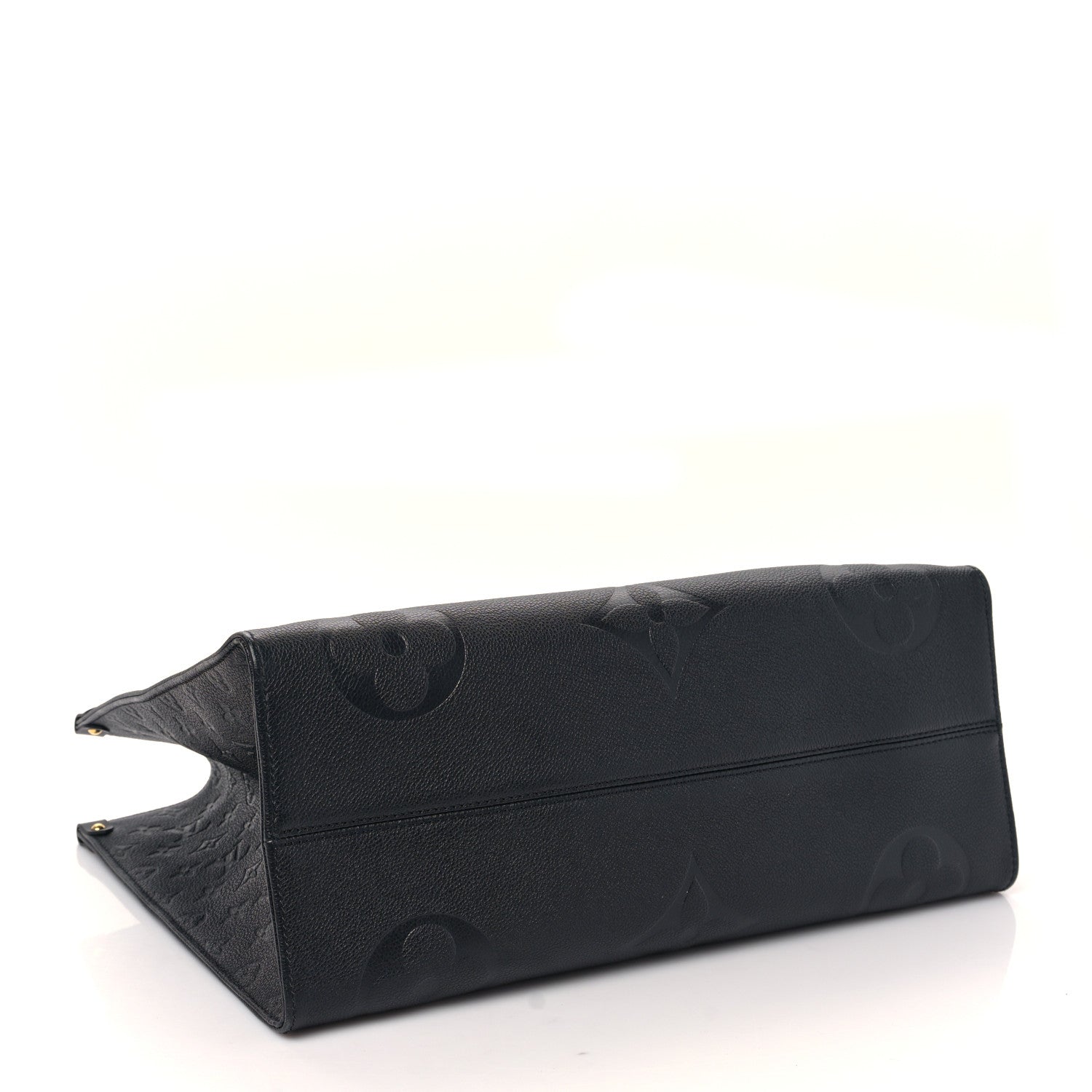 Louis Vuitton Empreinte Monogram Giant Onthego GM Black 4 of 8