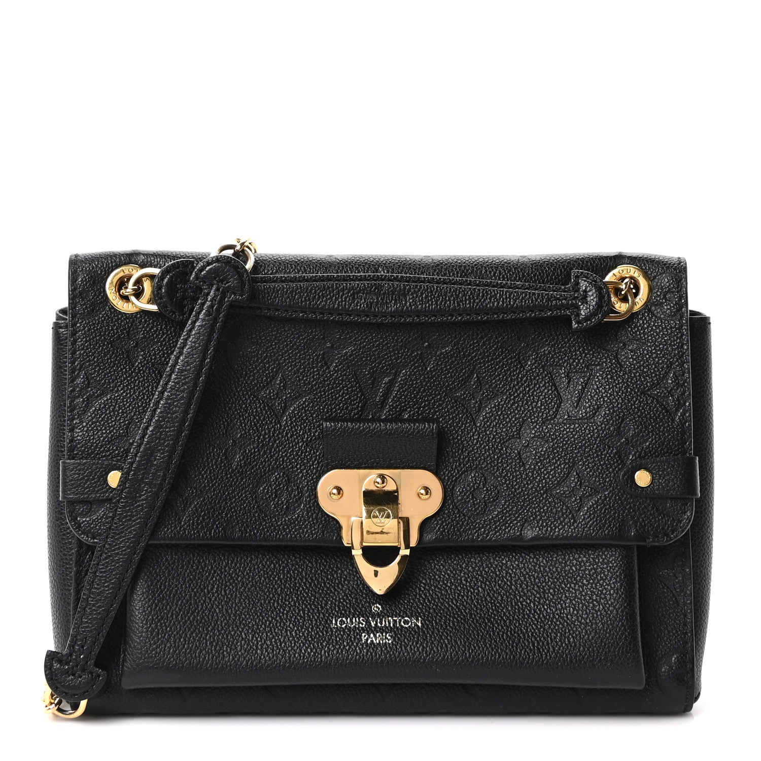 Louis Vuitton Empreinte Vavin PM Black 1 of 10