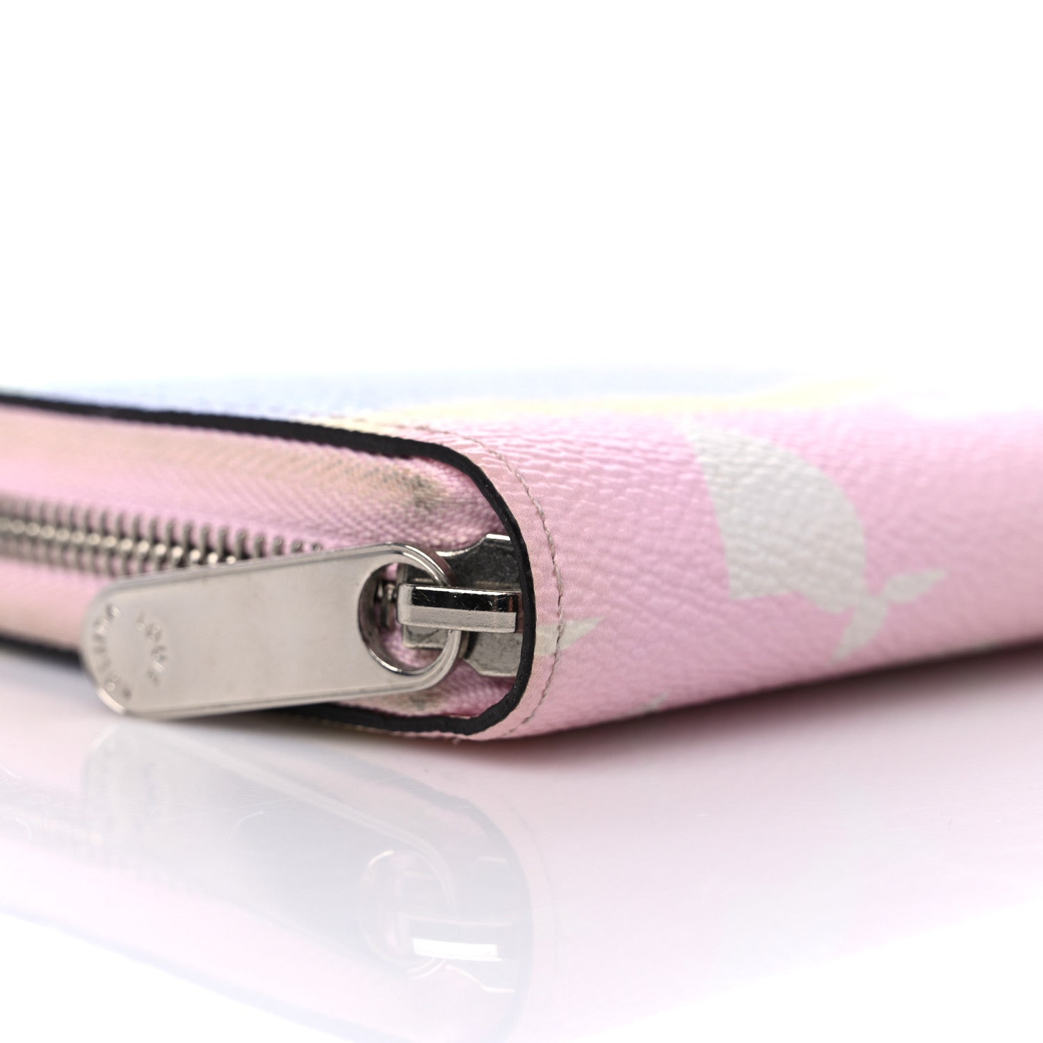 Louis Vuitton Monogram Escale Zippy Wallet Pastel 7 of 10