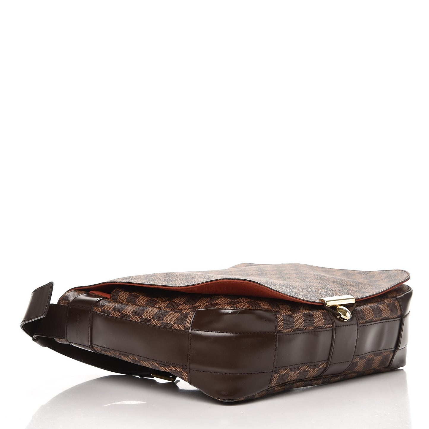 Damier Ebene Bastille Messenger
