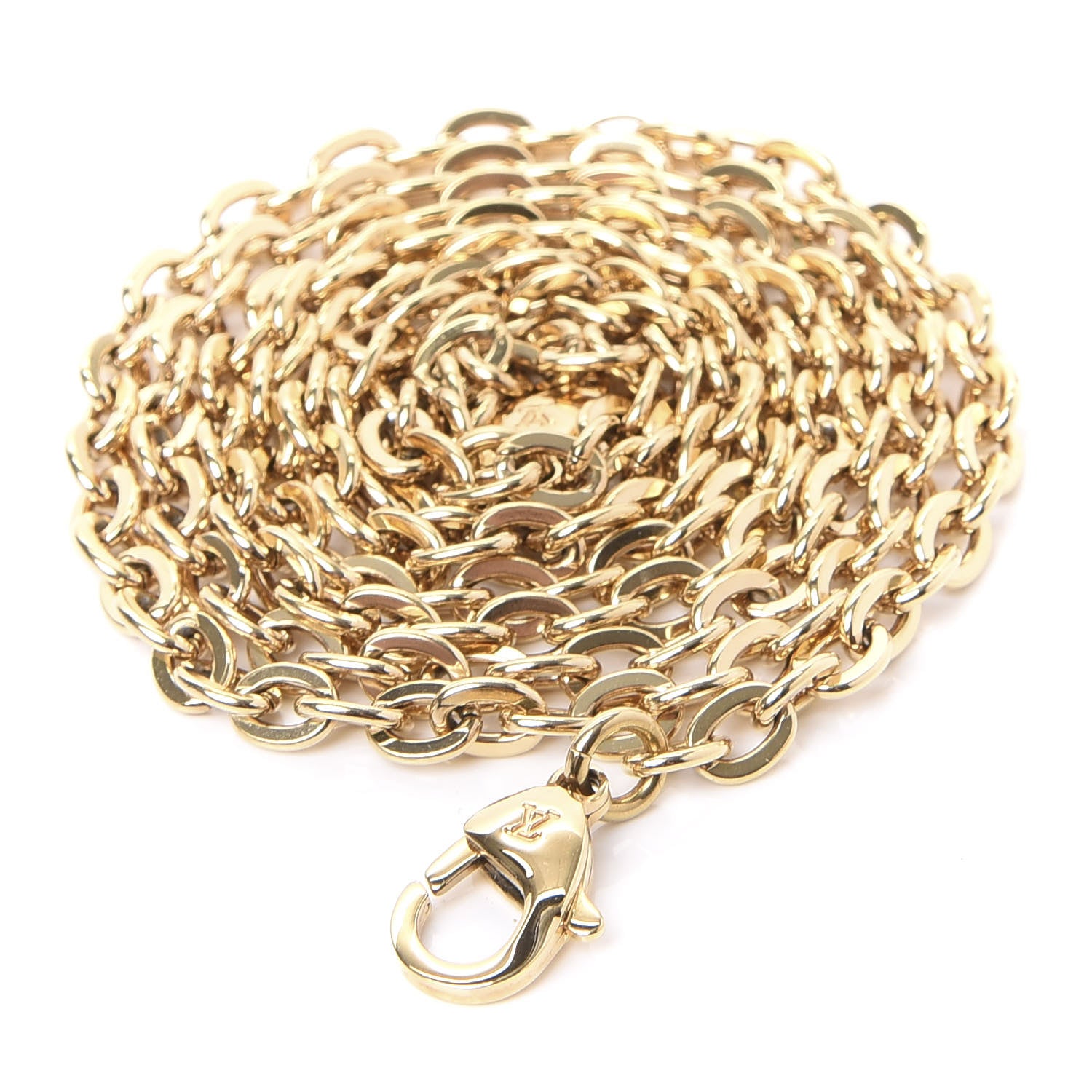Louis Vuitton Felicie Chain Long Shoulder Strap 1 of 3