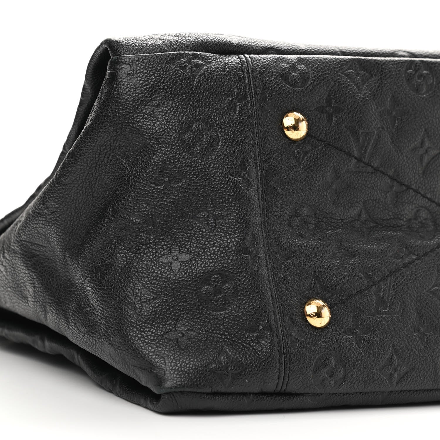 Louis Vuitton Empreinte Artsy MM Black 9 of 10