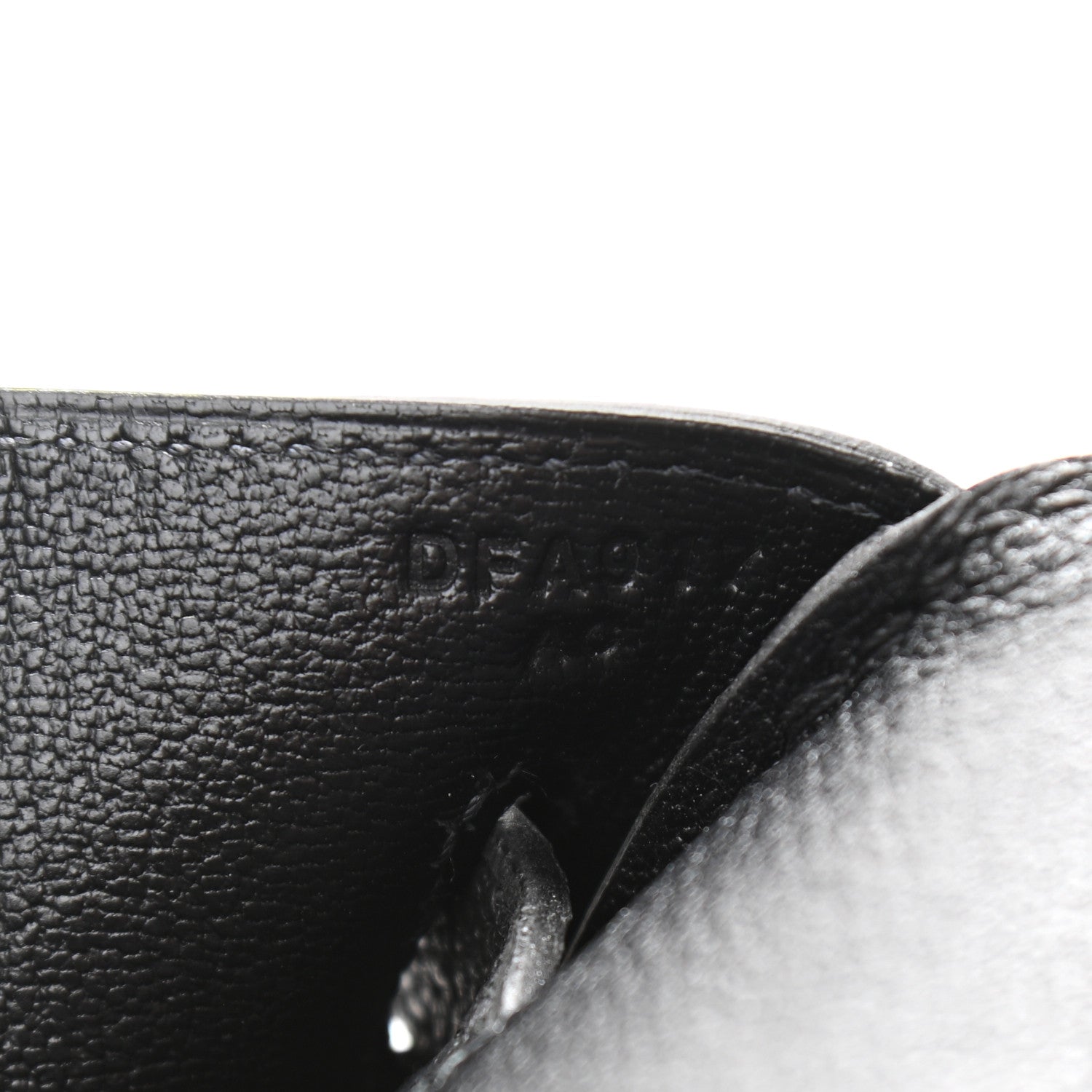 Hermes Togo Birkin 40 Black 7 of 10