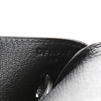 Hermes Togo Birkin 40 Black 7 of 10