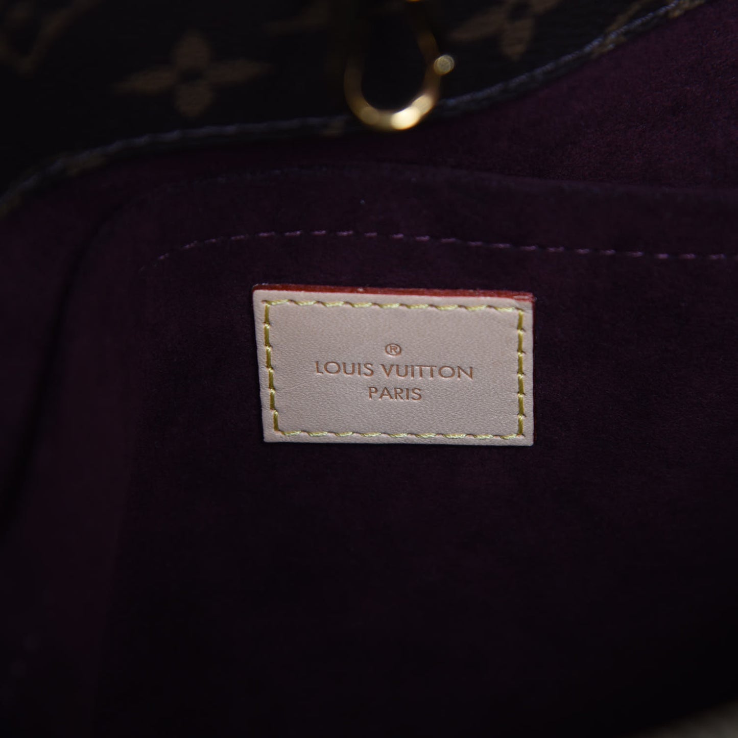 Monogram Montaigne MM