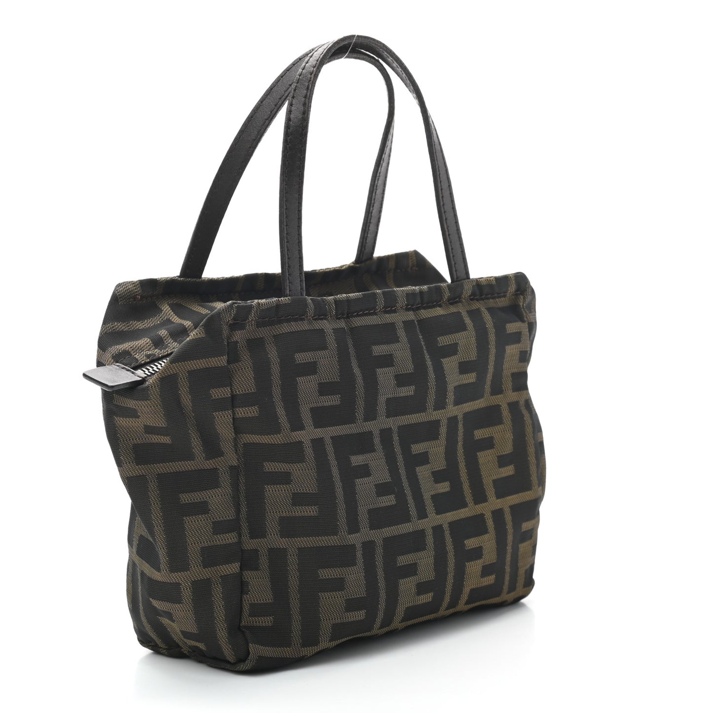 Zucca Tote Tobacco